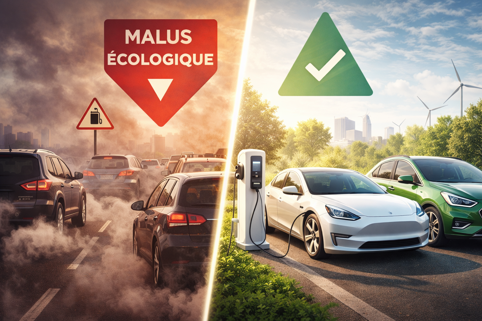 Comment éviter le malus écologique ?