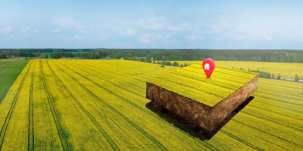 Zones Pour Construire Sur Terrain Agricole